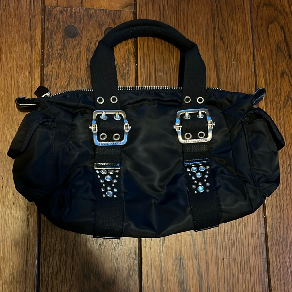 Duffle bag purse
